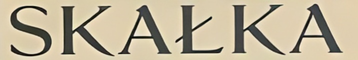 logo skalka na skalce